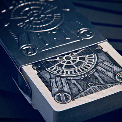 DECKONE - Homer Liwag 