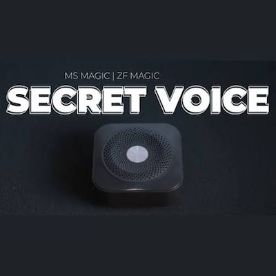 SECRET VOICE -  ZF Magic, Bond Lee & MS Magic