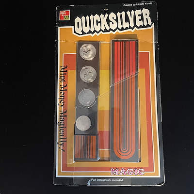 QUICKSILVER (T-113) - Tenyo