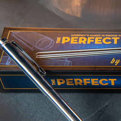 PERFECT PEN - John Cornelius