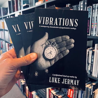 VIBRATIONS - Luke Jermay