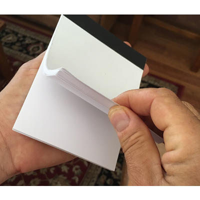 SVENPAD™ POCKET SIZE - Brett Barry - 2 stk.