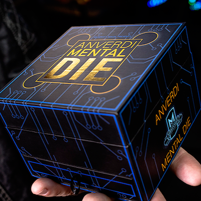 ANVERDI'S MENTAL DIE