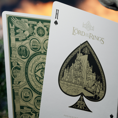 LORD OF THE RINGS PREMIUM BOX SET