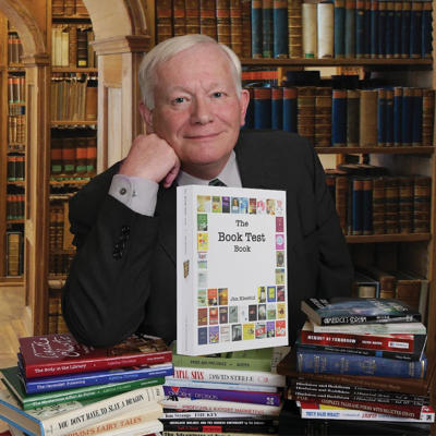 THE BOOK TEST BOOK - Jim Kleefeld