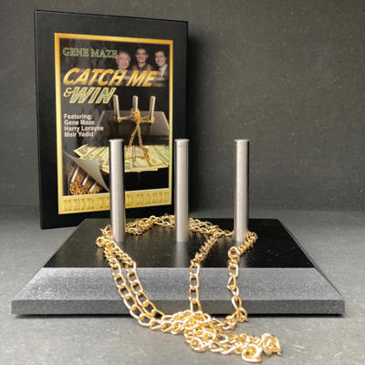 CATCH ME & WIN - Gene Maze & Meir Yedid