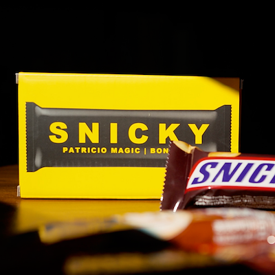 SNICKY -  Patricio & Bond Lee