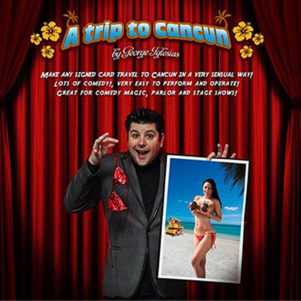 A TRIP TO CANCUN - George Iglesias