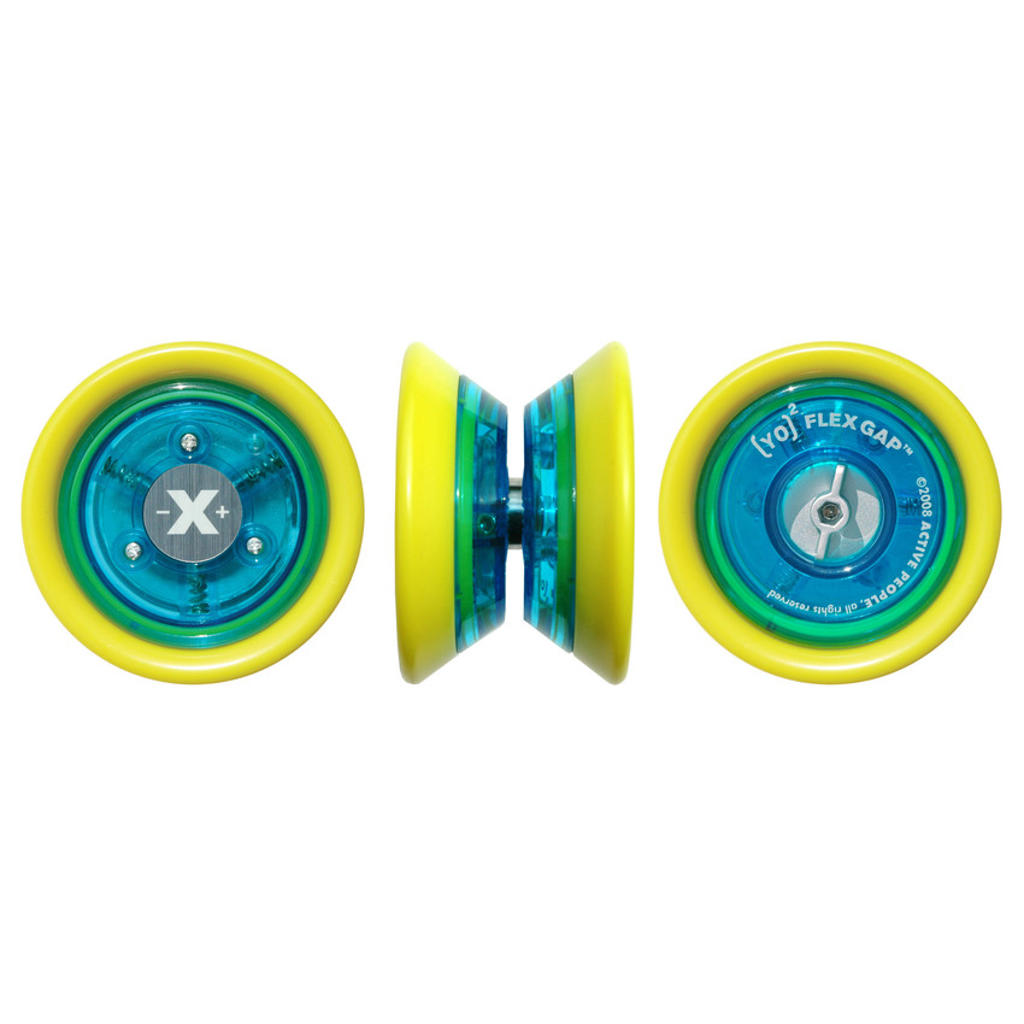 YOYO FLEX GAP (YO)2 - gul