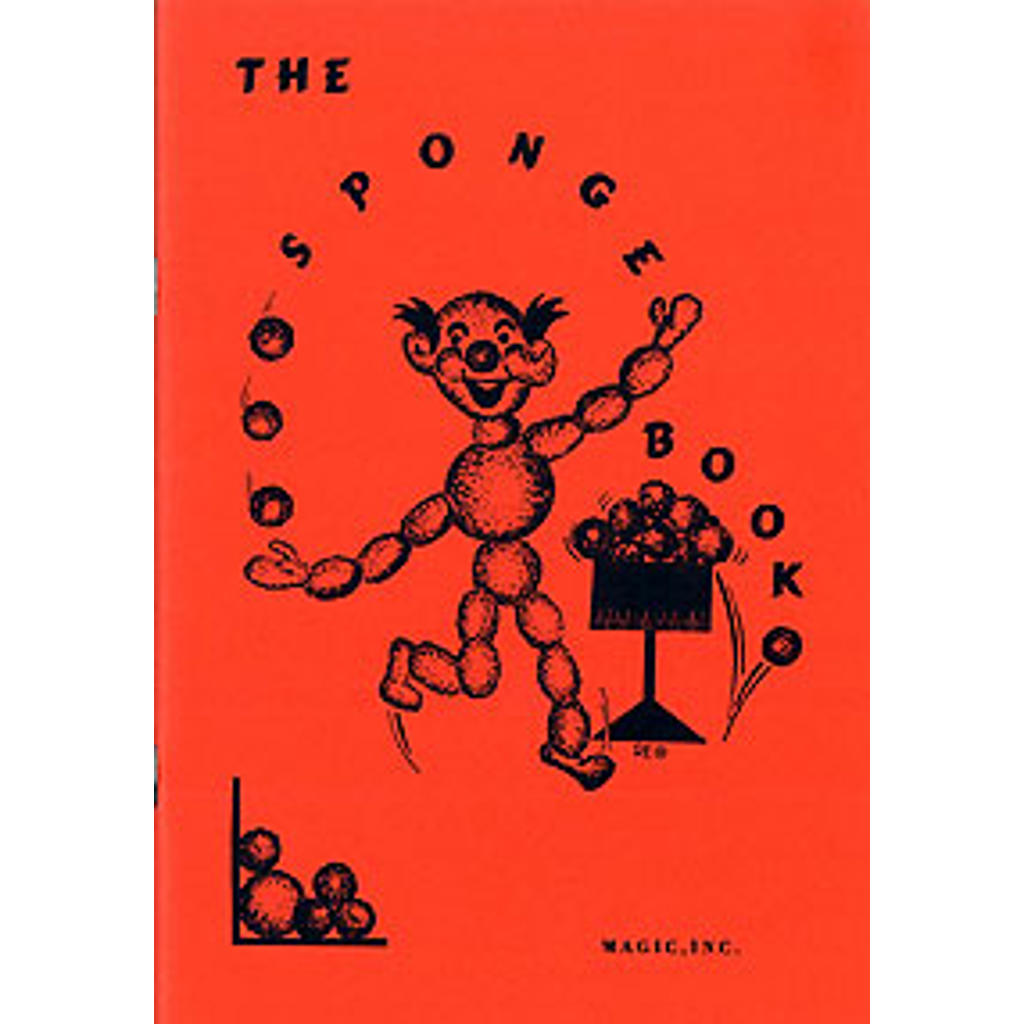 THE SPONGE BOOK