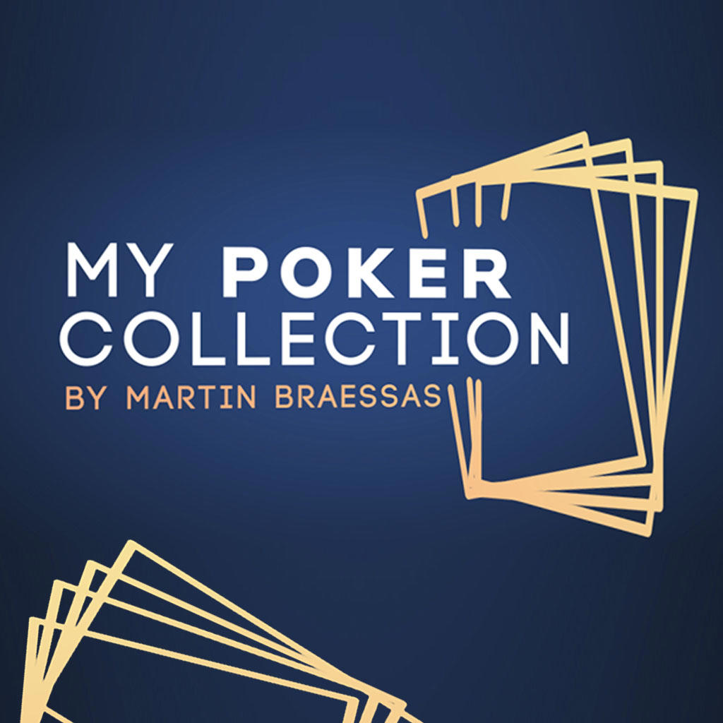 MY POKER COLLECTION - Martin Braessas