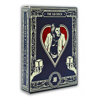 THE JLB MARKED DECK - Jean-Luc Bertrand