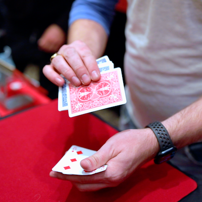 POW - Erik Casey & John Michael Hinton