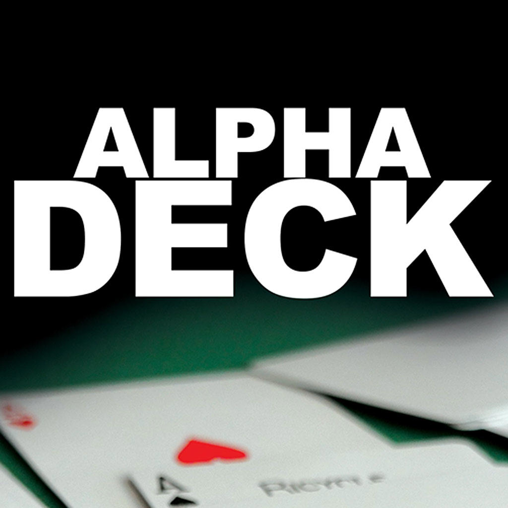ALPHA DECK - Richard Sanders 