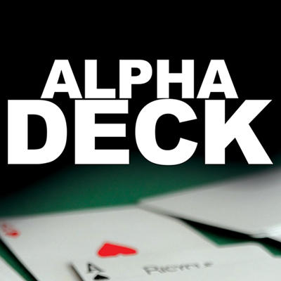 ALPHA DECK - Richard Sanders 