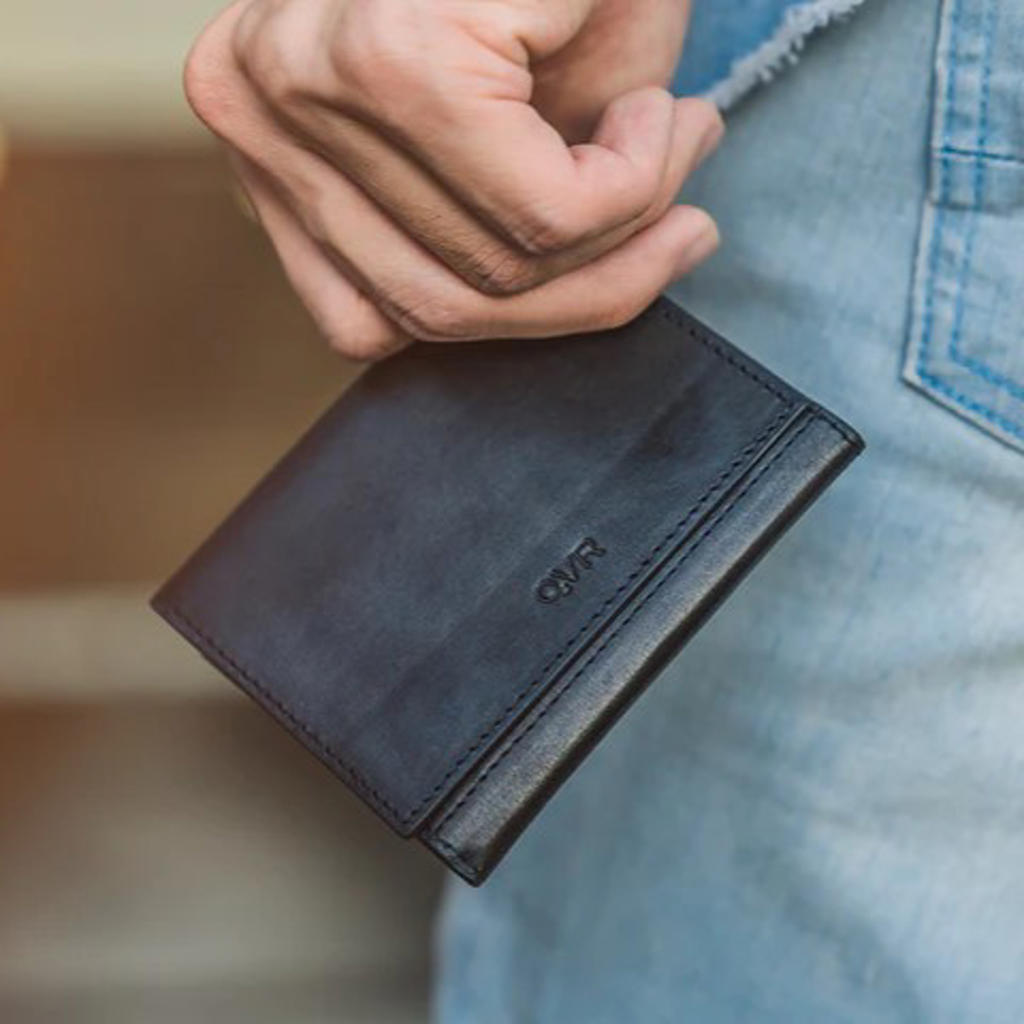 MODERN Z-WALLET PRO 2.0 - Quiver & Patrick Kun