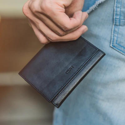 MODERN Z-WALLET PRO 2.0 - Quiver & Patrick Kun