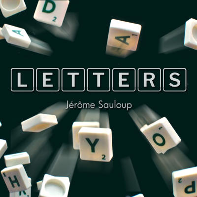 LETTERS - Jérôme Saloup