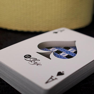 BLUE SKYE PLAYING CARDS