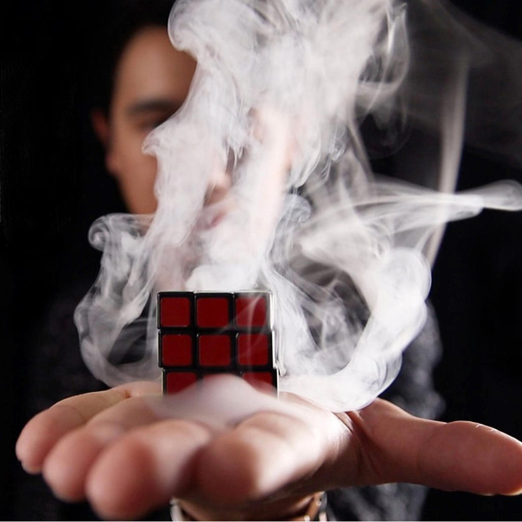 NOTHING GEN3 - THE WORLD'S SMALLEST SMOKE MACHINE