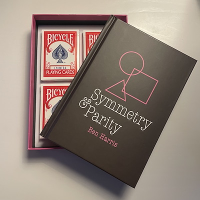 SYMMETRY, PARITY & THE CHIMERA DECK - Ben Harris