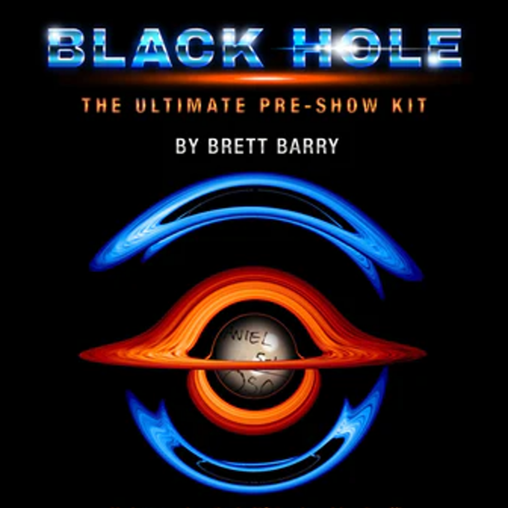 BLACK HOLE - Brett Barry