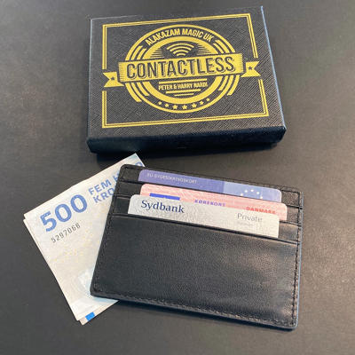 CONTACTLESS - Peter & Harry Nardi