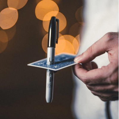 QUANTUM - Calen Morelli