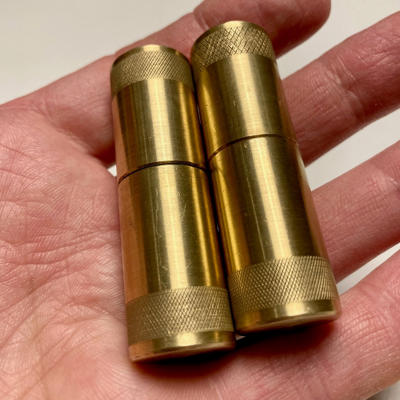 TIME ELEMENT CYLINDERS - Lubor Fiedler