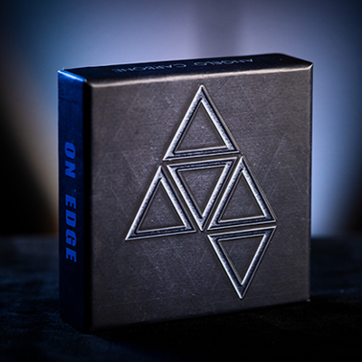 ON EDGE - Angelo Carbone