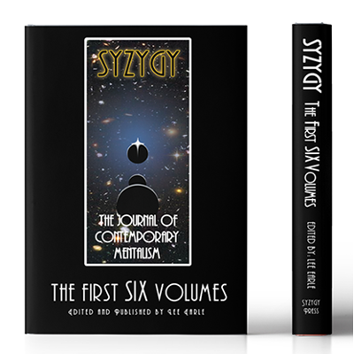 SYZYGY - the first six volumes
