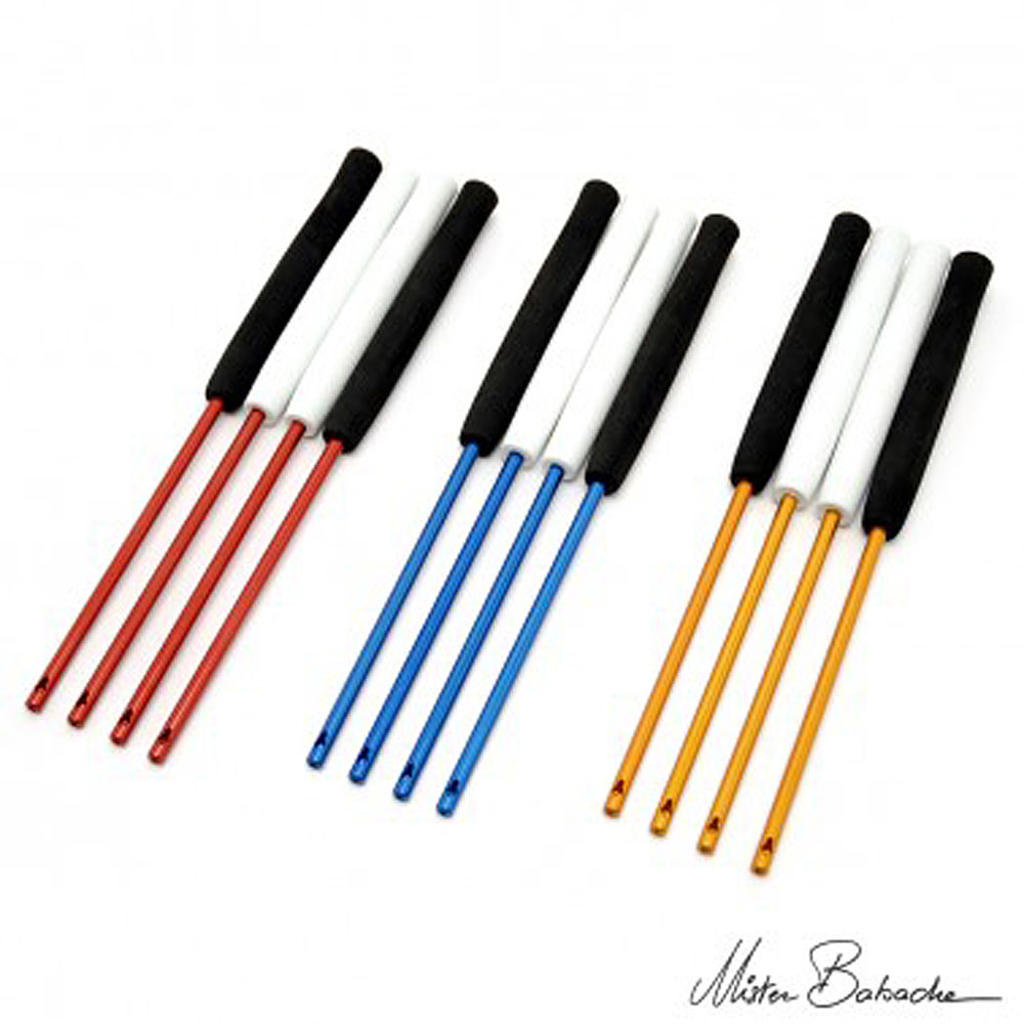DIABOLO STICKS ALU FLEX - Mr. Babache
