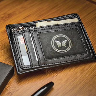 SANSMINDS WALLET - Suit Up Style 2 piece