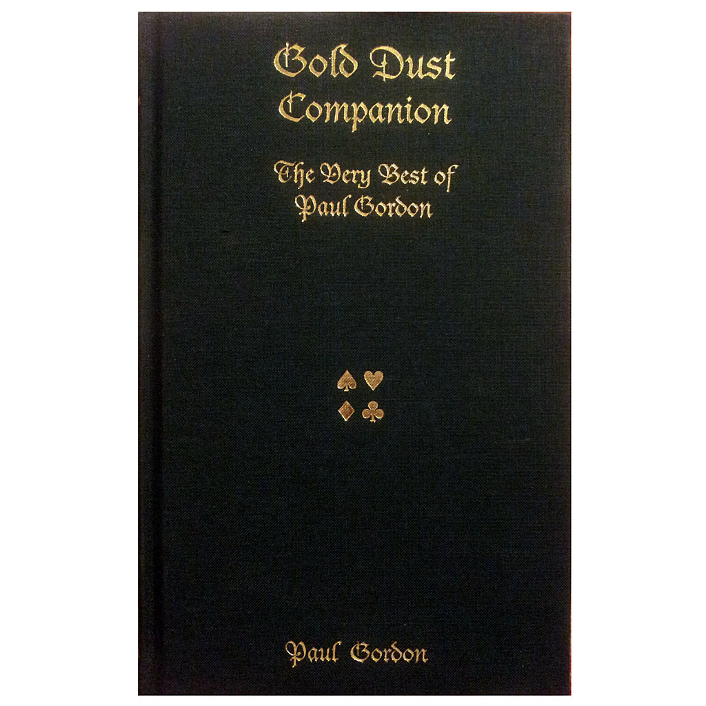 GOLD DUST COMPANION - Paul Gordon