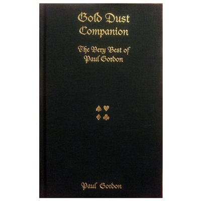 GOLD DUST COMPANION - Paul Gordon