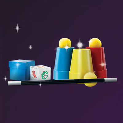 PENN AND TELLER FOOL EVERYONE MAGIC KIT