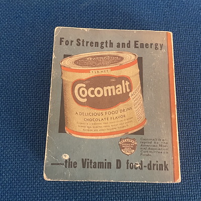 HOUDINI´S BIG LITTLE BOOK OF MAGIC