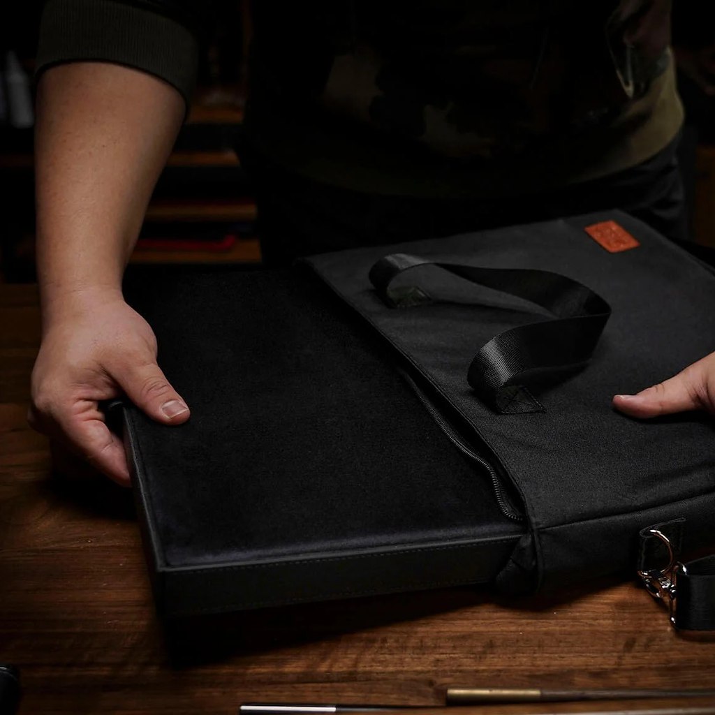 MAGICIAN ORGANIZER SUITCASE PLUS