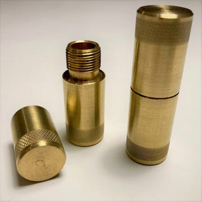 TIME ELEMENT CYLINDERS - Lubor Fiedler