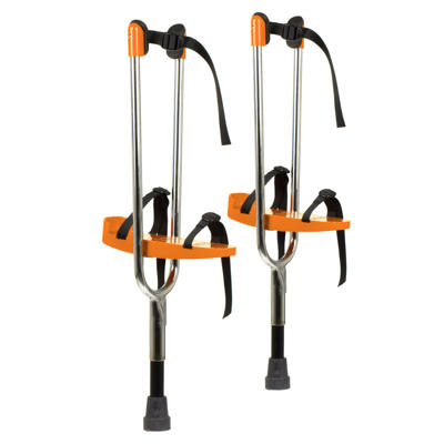 ORANGE ACTOY STILTS - teenager