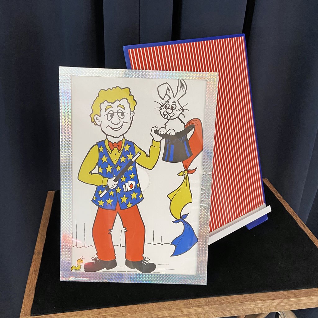 MAGIC PAINTING