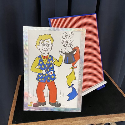 MAGIC PAINTING