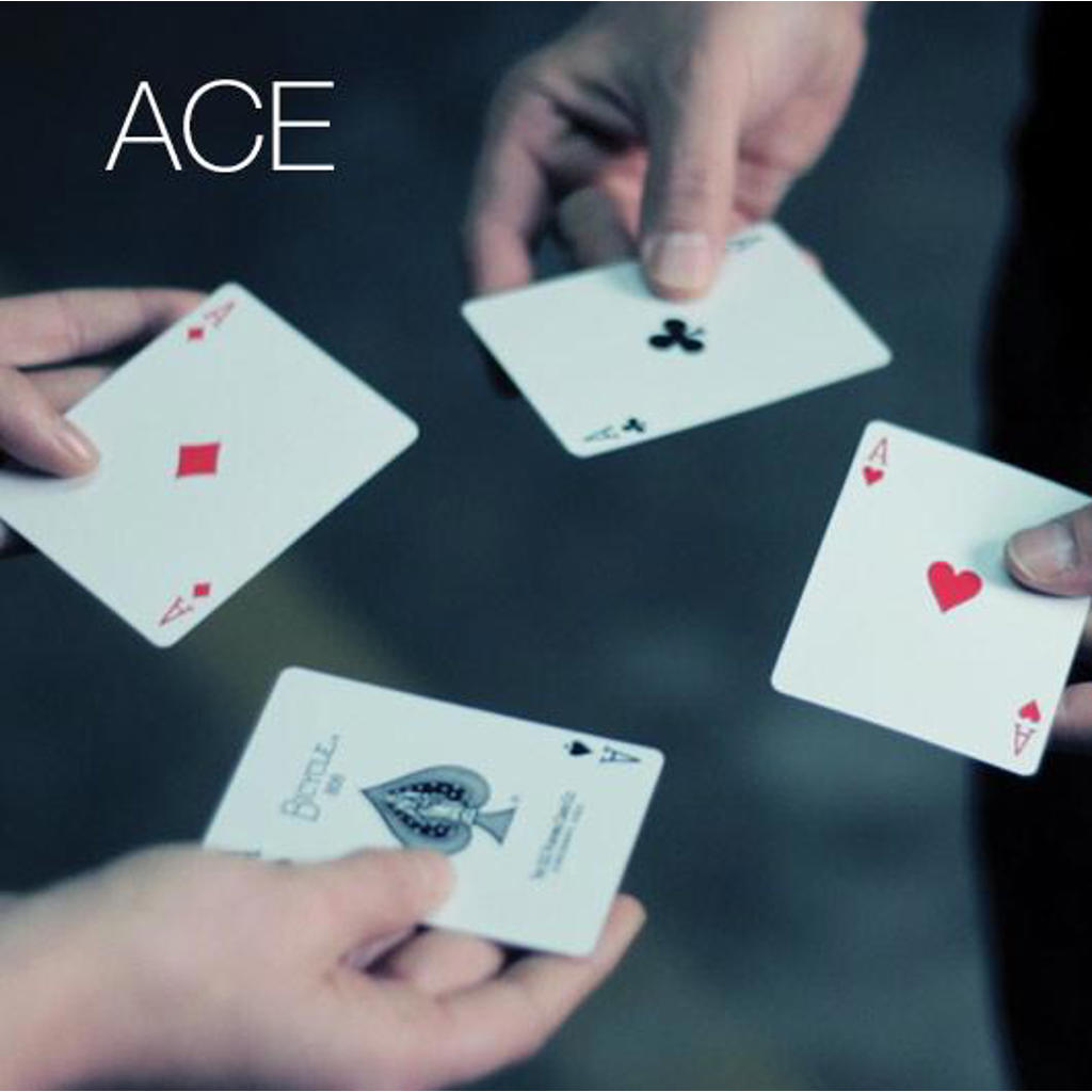 ACE - Richard Sanders