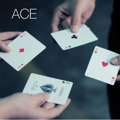ACE - Richard Sanders