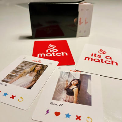 SWIPER - Matthew Wright