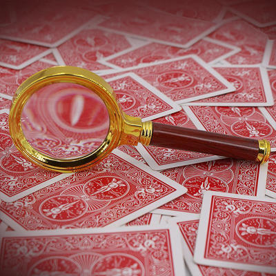 MAGNIFYING GHOST GLASS