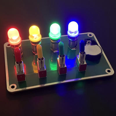 MAGIC SWITCH BOARD - Martin Andersen