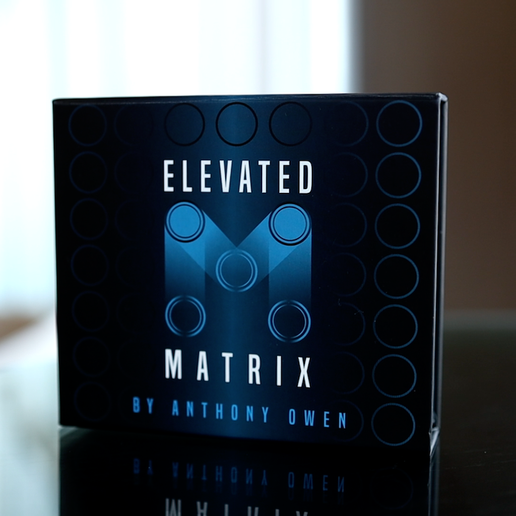 ELEVATED MATRIX - Anthony Owen
