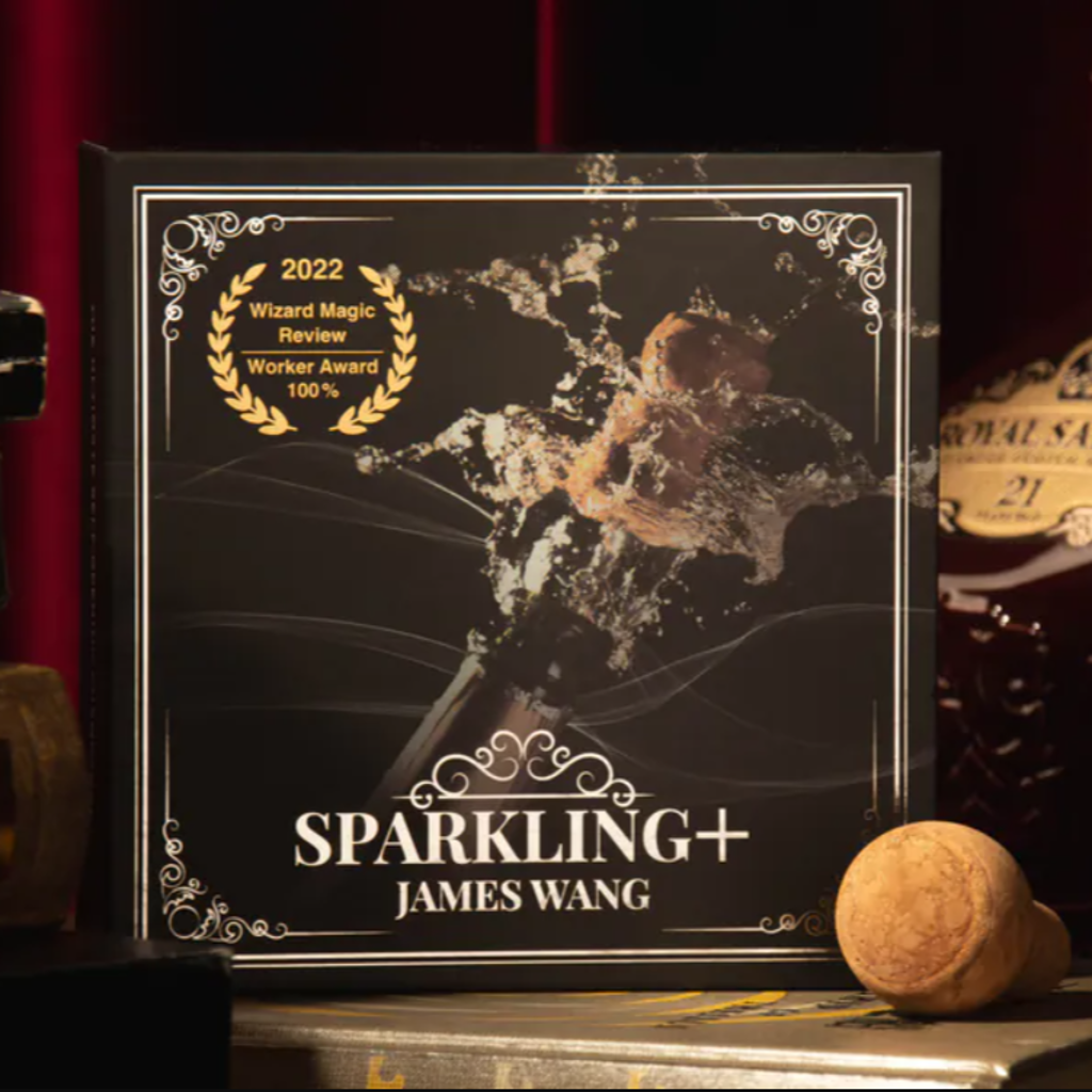 SPARKLING+ - James Wang