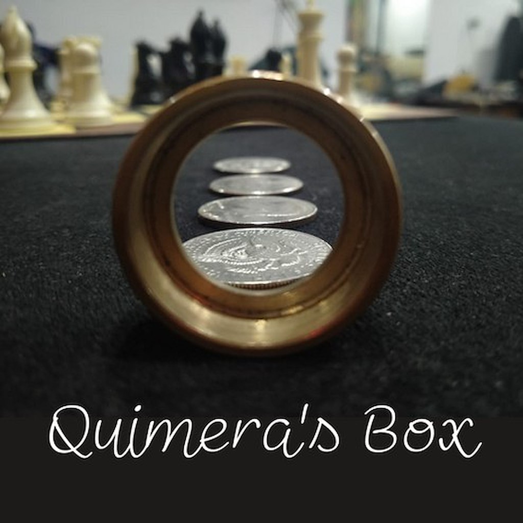 QUIMERA BOX - Hernan Maccagno